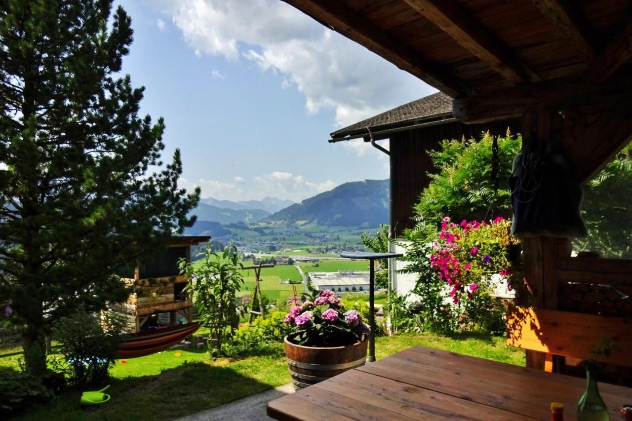 Heissgut Apartment Altenmarkt im Pongau Exterior photo