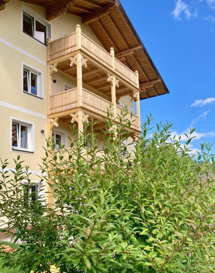 Heissgut Apartment Altenmarkt im Pongau Exterior photo