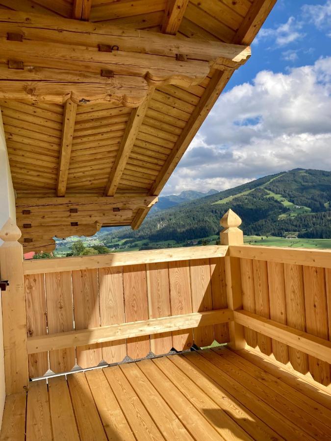 Heissgut Apartment Altenmarkt im Pongau Exterior photo