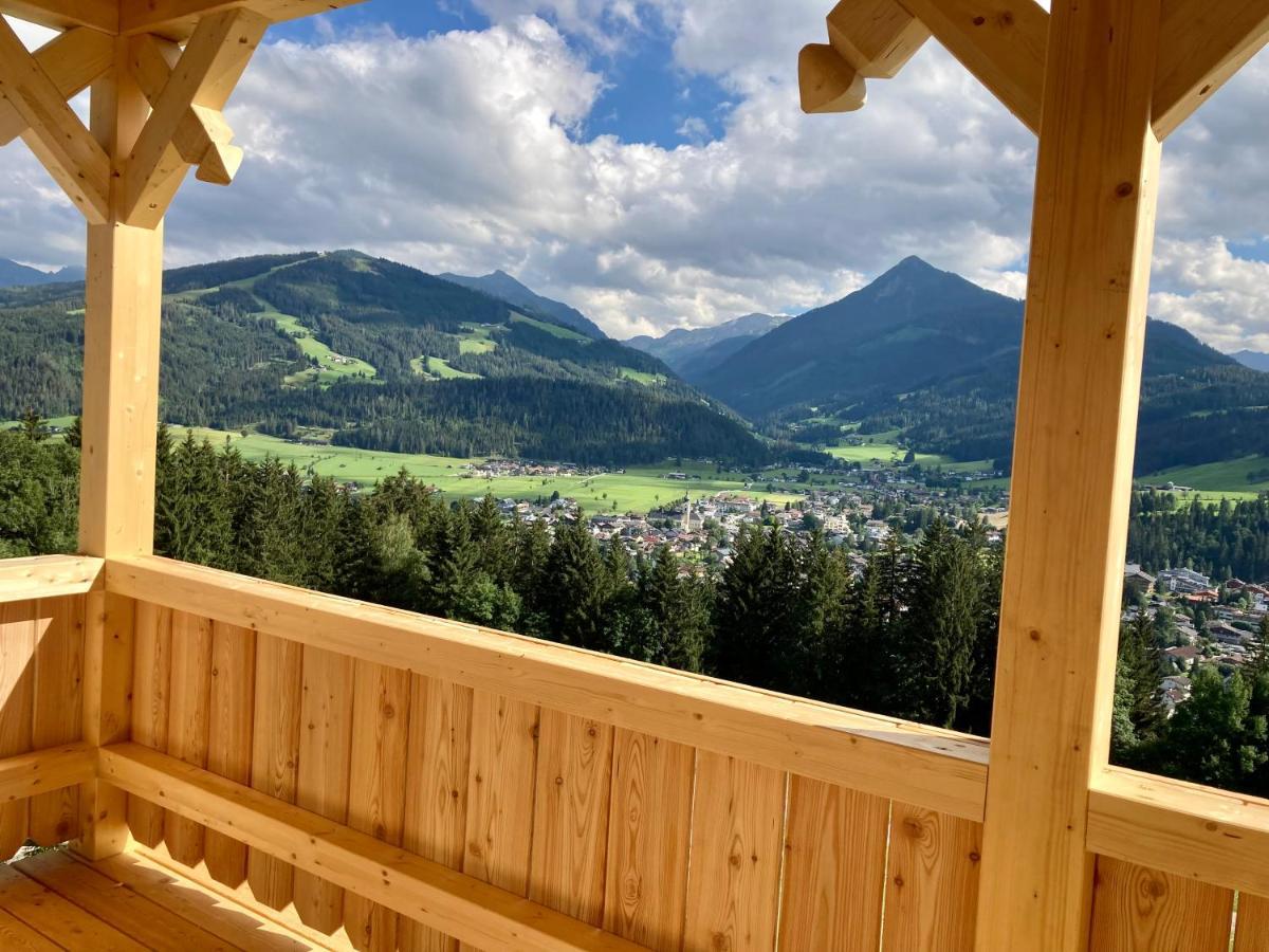Heissgut Apartment Altenmarkt im Pongau Exterior photo