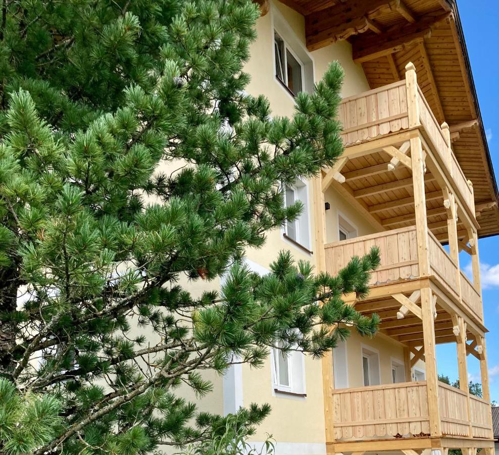 Heissgut Apartment Altenmarkt im Pongau Exterior photo