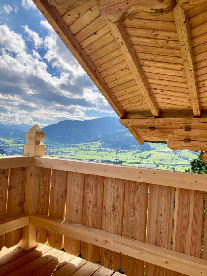 Heissgut Apartment Altenmarkt im Pongau Exterior photo